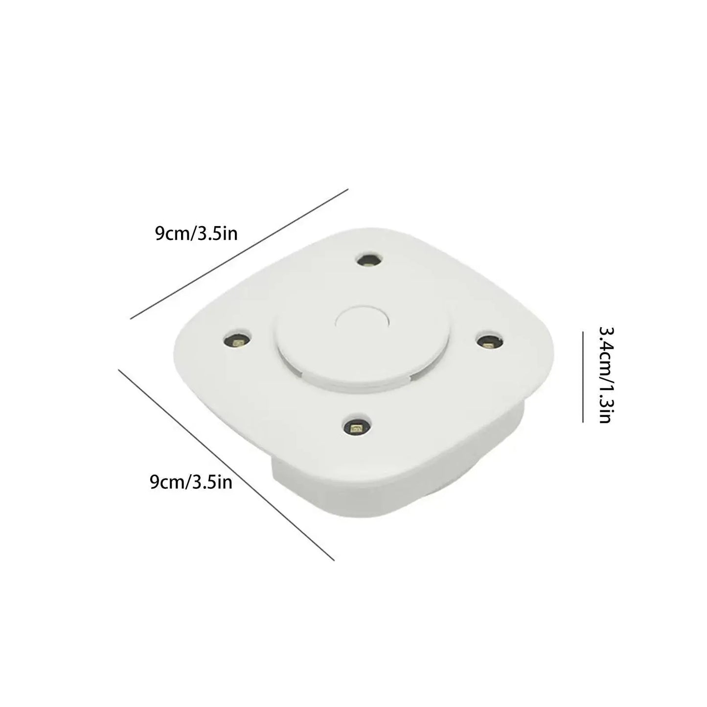( KQO )™ -Lampara Esterilizadora De Inodoro:  Elimina el 99.9% de los Gérmenes y Bacterias