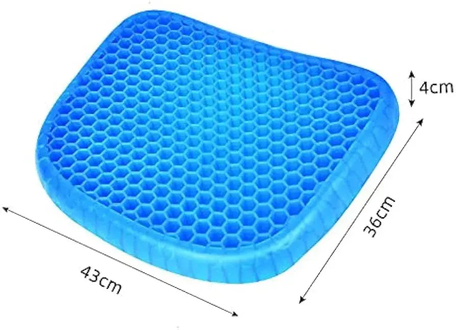 ( Medium)™ -Cojin De Silicona: Alivio Instantáneo del Dolor y la Presión