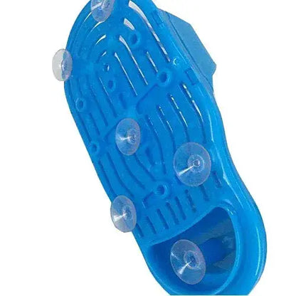 ( Bee Brown)™ -Chancla Masajeadroa:¡Pedicura Diaria sin Esfuerzo!