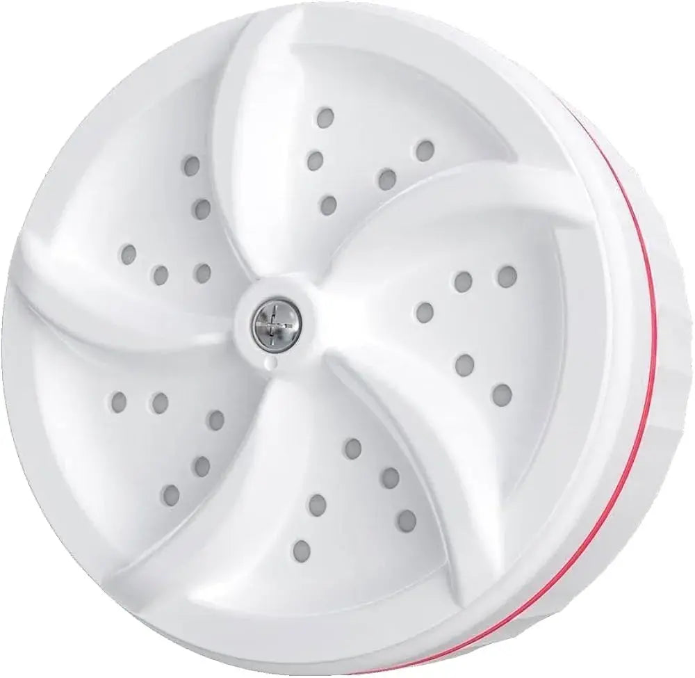 (   SHIUCS)™ -Mini Lavadora Portátil Multiusos Turbina: Lava tu ropa en cualquier lugar y en minutos