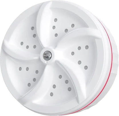 (   SHIUCS)™ -Mini Lavadora Portátil Multiusos Turbina: Lava tu ropa en cualquier lugar y en minutos