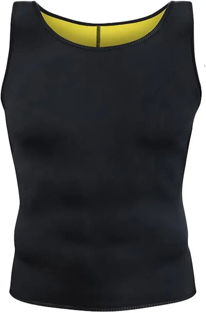 (LANREN)™ -Camisa Neopreno Hombre: .¡Quema Calorías sin Esfuerzo!