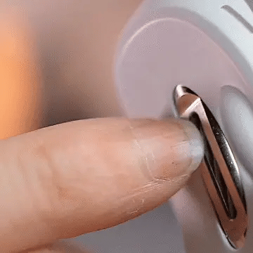 ( Hertekdo )™ -Cortaúñas Eléctrico : Uñas Perfectas en Segundos
