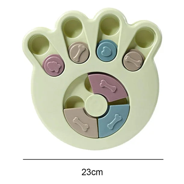 ( LANRUE )™ -Juguete Busca Premio Para Mascota :Ejercita la Mente de tu Mascota Mientras Come