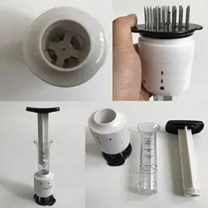 (  MAYAGU )™ -Marinador De Carnes :Sabores Intensos en Menos Tiempo