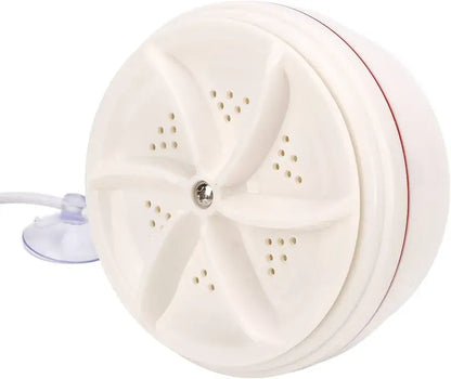 (   SHIUCS)™ -Mini Lavadora Portátil Multiusos Turbina: Lava tu ropa en cualquier lugar y en minutos