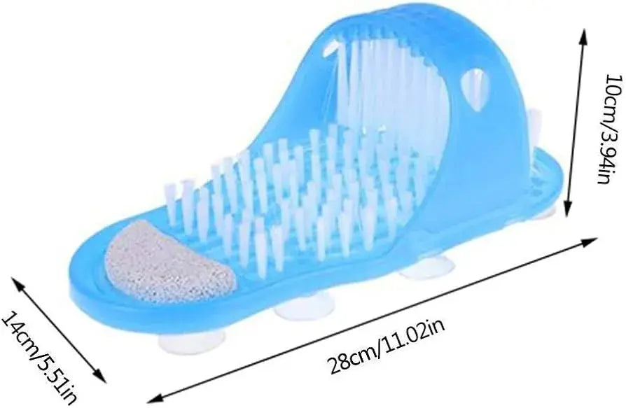 ( Bee Brown)™ -Chancla Masajeadroa:¡Pedicura Diaria sin Esfuerzo!