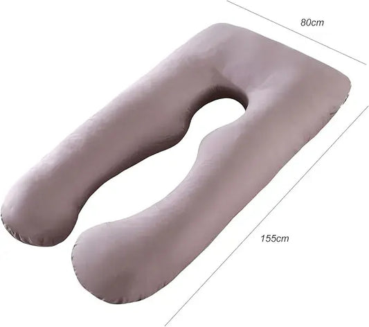 ( floz )™ -Almohada De Embarazo : Descansa Mejor Durante el Embarazo