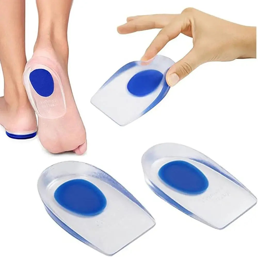 ( AMIAWIT)™ -Taloneras Ortopedicas De Alto Comfort : Máximo Confort y Soporte para tus Pies