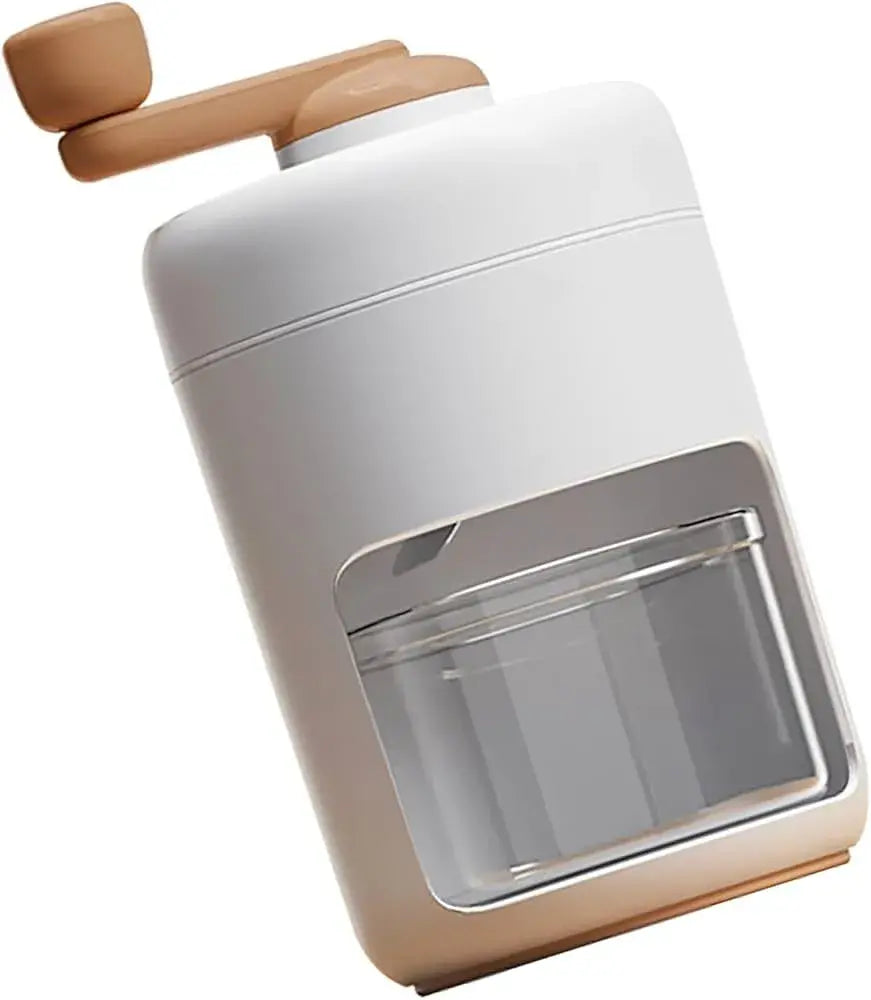 ( floz )™ -Maquina Para Raspados:¡Raspados Caseros en Segundos!