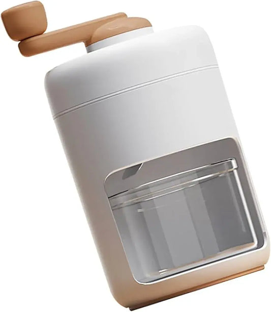 ( floz )™ -Maquina Para Raspados:¡Raspados Caseros en Segundos!