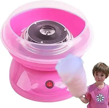 ( zaizai)™ -Maquina Para Hacer Algodón De Azúcar :  Convierte Cualquier Momento en una Fiesta