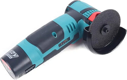 (  KOECPS )™ -Pulidora Inalámbrica 2 Baterías :Batería de Alta Capacidad para Mayor Autonomía