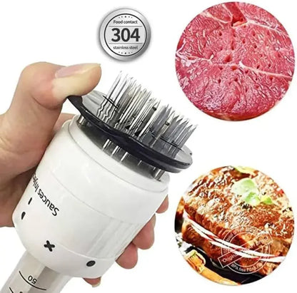 (  MAYAGU )™ -Marinador De Carnes :Sabores Intensos en Menos Tiempo