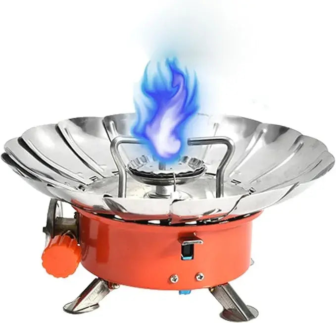 ( SUCADA)™ -Estufa Camping  : Cocina en Cualquier Lugar con Máxima Potencia