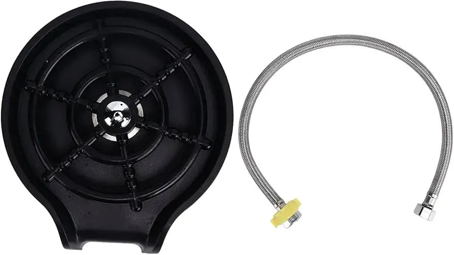 (  DAUZ)™ -Lavador Vasos Tazas Copas Automatico : ¡Limpieza Rápida y Sin Esfuerzo!