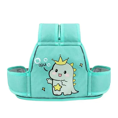 (FEIYILIN)™ -Chaleco De Seguridad Para Niños :¡Protege a Tu Pequeño en Cada Viaje!