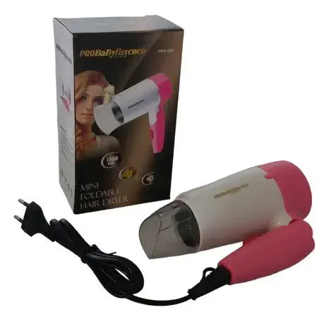 ( Shark )™ -Mini Secador Pelo:¡Secado Rápido y Sin Daños!