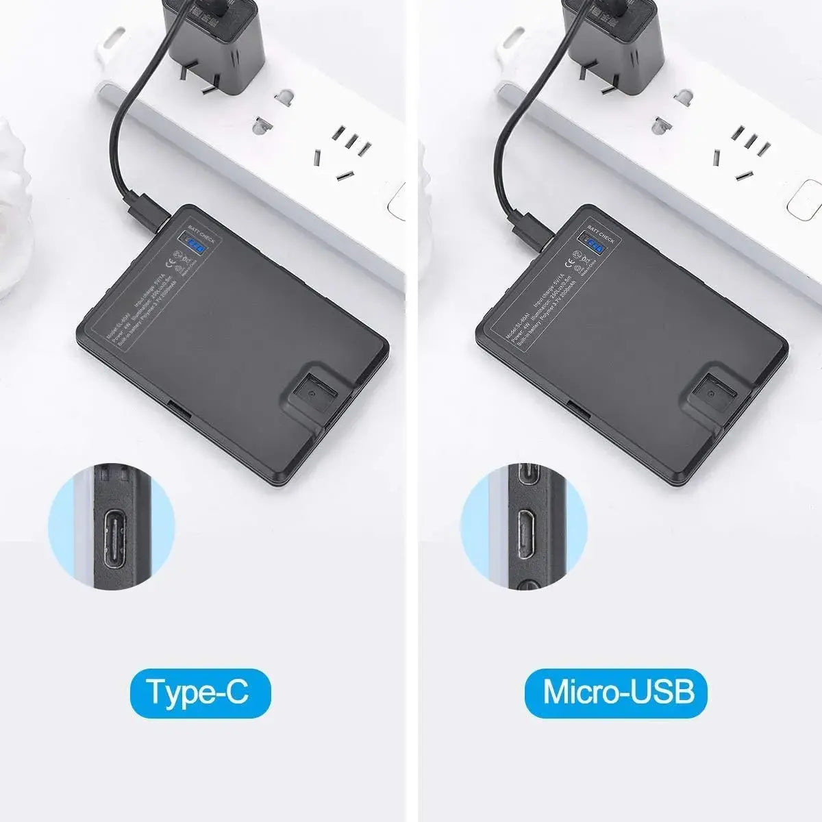 ( Scalebee)™ -Panel De Luz Led Para Celular:  Ilumina tu imagen en segundos