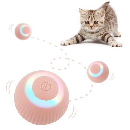 ( otasy)™ -Pelota Bola Inteligente Para Gatos : Diversión Infinita para tu Gato