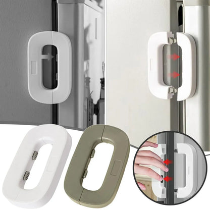 ( neric)™ -Cerradura De Nevera : Protección Total para tus Alimentos