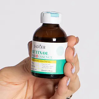 ( Sadoer)™ -Esencia Reparadora Retinol:   Piel Renovada