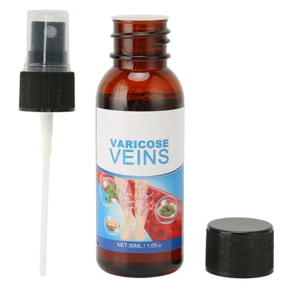 (south moon )™ -Spray Varicose Venas : Adiós a las Venas Varicosas