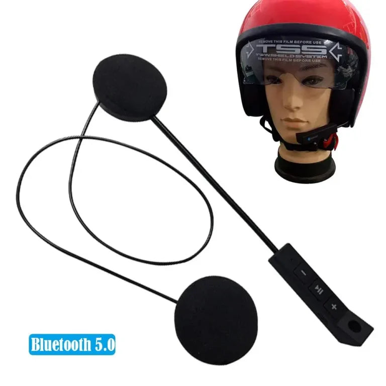 ( Estink )™ -Intercomunicador Bt11 Casco Moto :Conduce conectado y seguro
