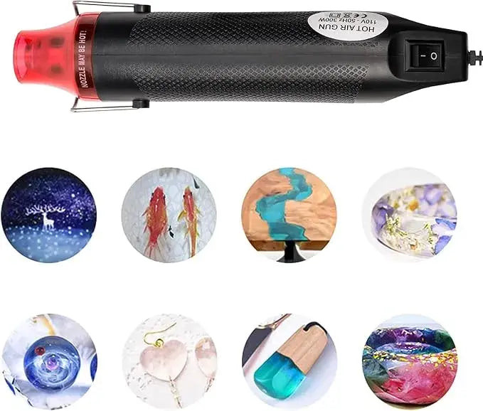 (LAOSEP)™ -Pistola De Calor Multiusos: Potencia y Precisión en tus Manos