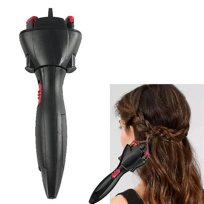 ( RESKIU )™ -Maquina De Trenzado Automatico Trenzas: Trenza Tu Cabello en Segundos