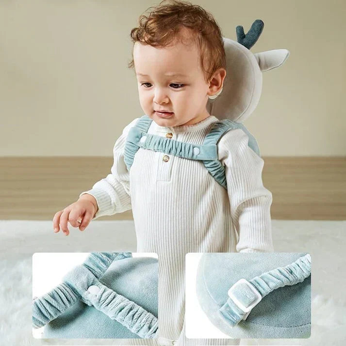 ( Neng)™ -Cojin Anti Golpes: Protección Total para tu Bebé