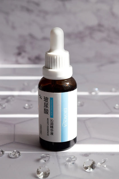 ( Bioaqua )™ -Serum Acido Hialuronico 30 Ml: Adiós a las Arrugas