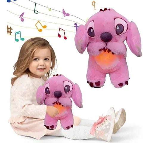 ( floz )™ -Stich Respira: ¡Tu Nuevo Compañero Relajante!