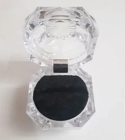 ( floz )™ -Anillo Cadena Eslabones Giratoria Acero: Estilo y Movimiento en una Pieza Única