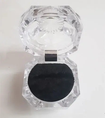 ( floz )™ -Anillo Cadena Eslabones Giratoria Acero: Estilo y Movimiento en una Pieza Única