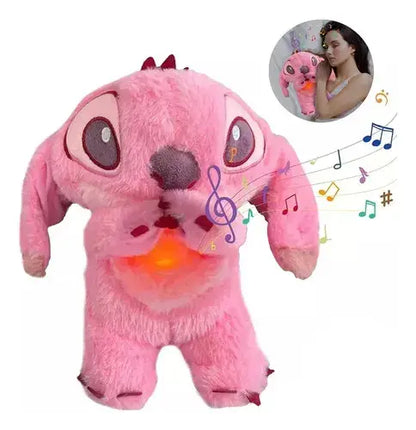 ( floz )™ -Stich Respira: ¡Tu Nuevo Compañero Relajante!