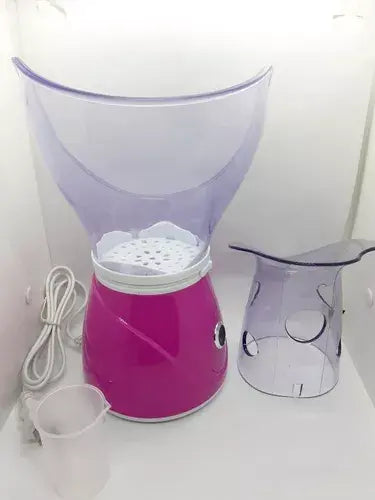 ( Osenjie)™ -Sauna Facial Portatil Vaporizador Poros: ¡Revitaliza tu Piel al Instante!