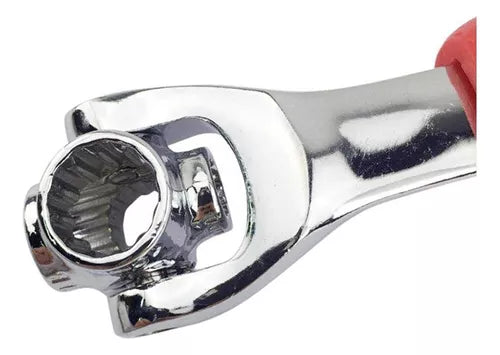 ( rui )™ -Llave Multiusos 48 En 1 Universal : 48 Herramientas en 1: La Única Llave que Necesitas