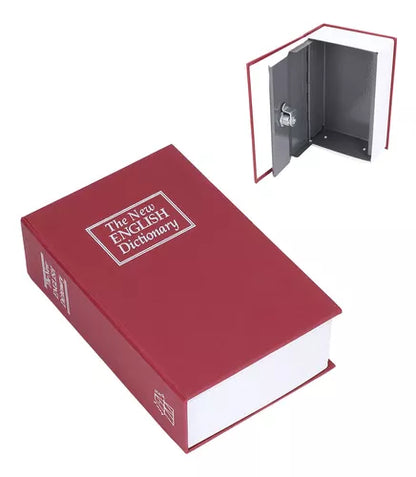 ( floz )™ -Libro Caja Fuerte Clave Combinación 4 Digitos : ¡TUS OBJETOS MÁS VALIOSOS, SIEMPRE SEGUROS!