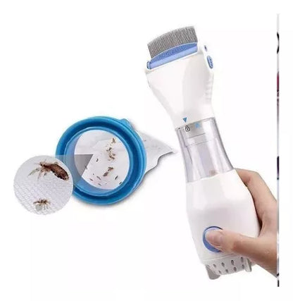 ( floz )™ -Peine Mata Piojos: Elimina piojos y liendres al instante