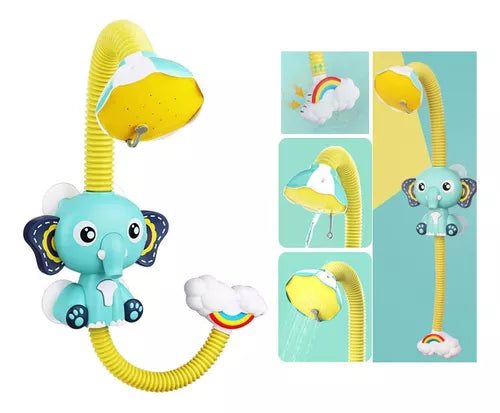 ( Sumobaby)™ -Ducha Para niños: ¡Haz Que La Hora Del Baño Sea Pura Diversión!