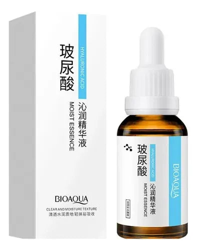 ( Bioaqua )™ -Serum Acido Hialuronico 30 Ml: Adiós a las Arrugas