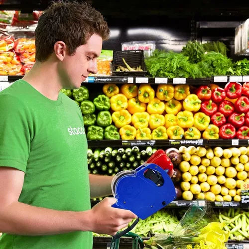 EtiPro™ - Etiquetadora de 8 digitos: Haz que tus precios hablen por sí mismos