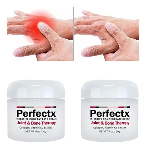 ( floz )™ -Perfectx Crema Dolores Musculares : Fórmula Natural, Poder Profesional