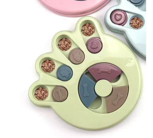 ( LANRUE )™ -Juguete Busca Premio Para Mascota :Ejercita la Mente de tu Mascota Mientras Come