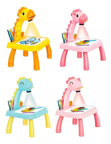 ( GKLBDAV)™ -Proyector Dibujo: Despierta la Creatividad de tus Niños