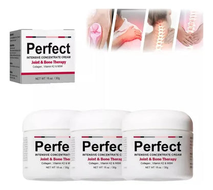 ( floz )™ -Perfectx Crema Dolores Musculares : Fórmula Natural, Poder Profesional