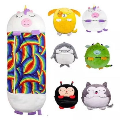 HappyBed™ - Happy Napper: Descanso Mágico al Alcance de Tu Mano