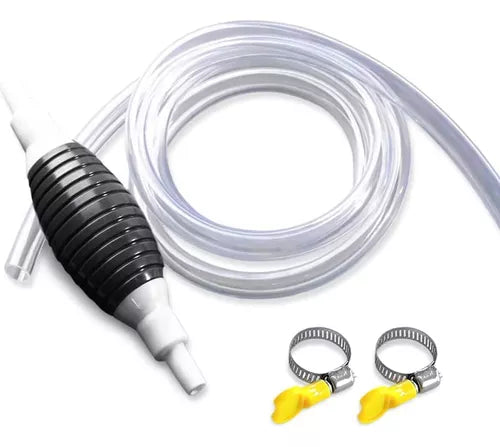 (  BEHATina )™ -Manguera De Transferencia Gasolina Carro: ¡Transfiere Líquidos en Cuestión de Segundos!