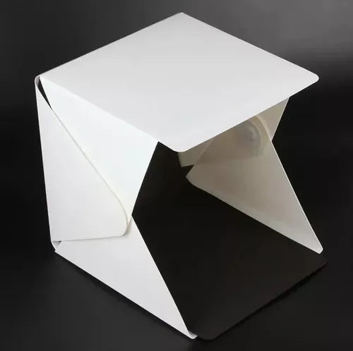 ( Studio Kit)™ -Caja De Luz Para Fotografia:¡Convierte cualquier espacio en un estudio fotográfico!